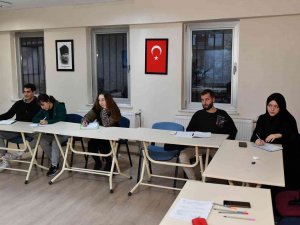 Üniversite Hazırlık Öğrencilerine Destek