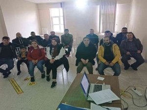 Gediz’de Sürü Yönetimi Kursu Verildi