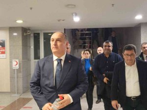 İ̇bb Yöneticisi Yavuz Saltık ‘Terör Örgütüne Yardım’ Suçundan Hakim Karşısında
