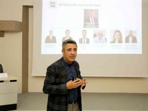 Yeşil Yakalı Akademi Programı Gerçekleştirildi