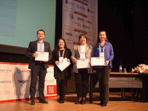 Üsi̇mp’ten Ari̇nkom Tto’ya Teşekkür Sertifikası