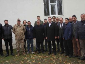 Kaymakam Bayram: “Tek Amacımız, Vatandaşlarımızın Dilek Ve Temennilerini Dinlemek”
