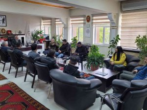 Müftü Taştan, Hizmetleri Anlattı