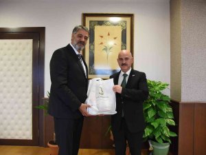 Bilimsel Araştırmalarda İşbirliği Yapacaklar