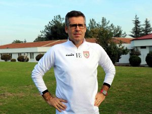 Hüseyin Eroğlu: “Son 4 Maça Avantajlı Gibi Giriyoruz”