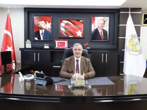 Başkan Turanlı’dan Adıyaman’ın İl Oluşunun 68’inci Yıl Dönümü Mesajı