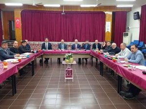 Yeni Yılın Planlaması Yapıldı