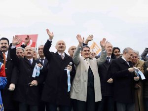 Cumhurbaşkanı Erdoğan Video Konferansla Bağlandı: 70 Kilometrelik Tutak-patnos Yolu Açıldı