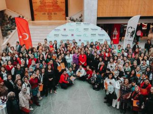 Merkez Çarşısı Topluluğu Çalışmalarına Başladı