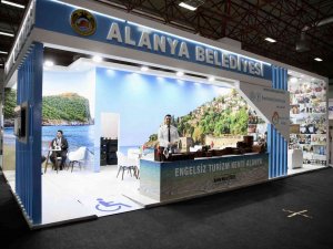Alanya Belediyesi Engelsiz Yaşam Fuarında Yerini Aldı
