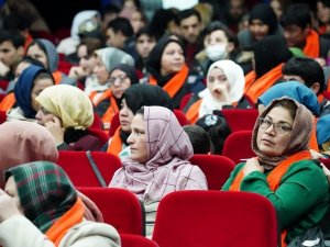 Yalova’da Mülteci Kadınlara Yönelik Şiddetle Mücadele Semineri