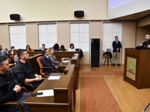 Yerel Hayvanları Koruma Görevlisi Eğitimi