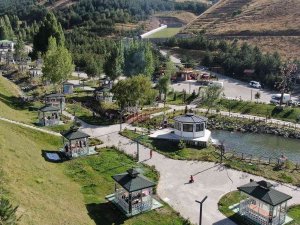 Erzurum Bu Yaz Palandöken’de ‘Nefes’lendi