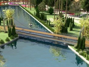 Expo’ya İki Tematik Köprü