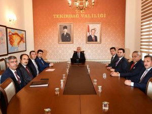 Çorlu’ya Yapılacak İlkokul İçin Protokol İmzalandı