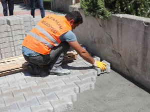 Atakum’da Ulaşım Ağı Güçleniyor