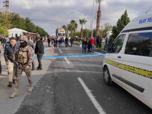 Kovalamaca Polis Noktasında Kavgaya Dönüştü