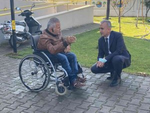 Müdür Çelik’ten, 3 Aralık Engelliler Günü Açıklaması