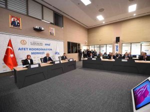 Başkan Vidinlioğlu: “Taşkınların Önlenmesi İçin Dere Yataklarının Temizliği Çok Önemli”