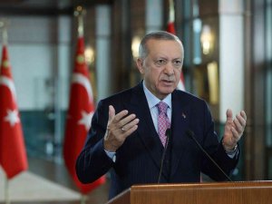 Cumhurbaşkanı Erdoğan: "Büyüme Rakamları Doğru İstikamette Yürüdüğümüzün En Son İşaretidir"