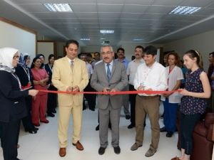 Kahramanmaraş’ın İlk Tüp Bebek Merkezi Açıldı