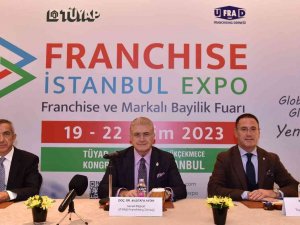 Franchise Sektörü Artık Yeni Yerinde Ziyaretçilerini Ağırlayacak