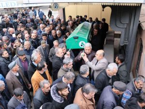 Oltu Necmi Ustasını Kaybetti