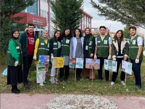 “Sigaranla Dünyamı Kirletme” Dediler