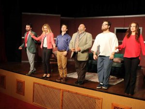 Kasım Ayı Etkinlikleri Tiyatro Gösterimiyle Sona Erdi