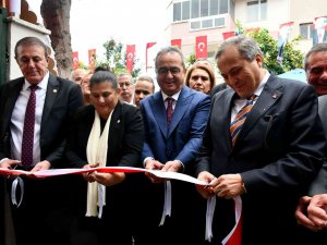 Kuşadası Otizmli Çocuklar İçin Önemli Bir Eğitim Yuvasına Kavuştu