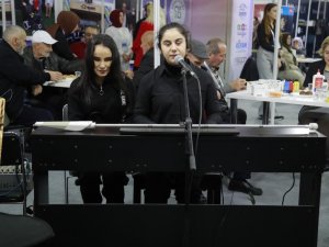 Engelsiz Yaşam Fuarı (Eyaf) İ̇stanbul Fuar Merkezi’nde Başladı