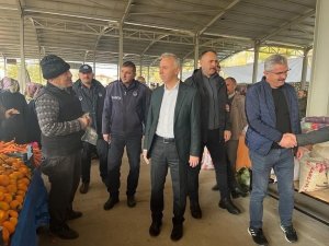 Başkan Öztürk: "Halkımız İçin En İyisini Yaptık"