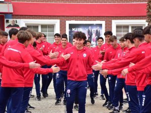 Altınordu’ya Gençlik Takviyesi