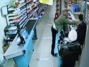 Tekirdağ’da Market Çalışanına Tokatlı Saldırı