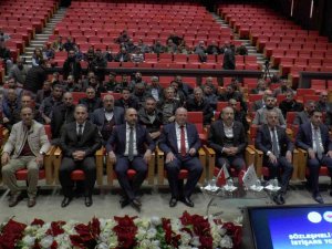 Et Ve Süt Kurumu Genel Müdürü Kayhan: “Kırmızı Ette Kendimize Yetmenin Yolu Tedarik Zincirini Islah Etmektir”