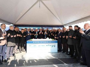 130 Milyon Liralık Yatırımın Temeli Atıldı