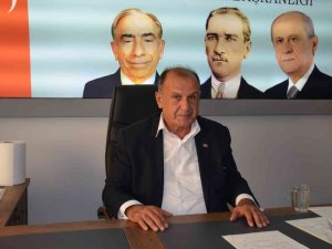 Mhp Yalova İ̇l Başkanı Öz’den Adaylık İstifası