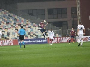 Bandırmaspor-altınordu Maçının Hakemi Belli Oldu