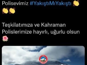 Bakan Soylu Duyurdu: Erciyes’te Polis Evi Açıldı