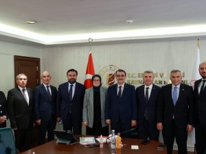 Manyas Doğalgaza Kavuşuyor