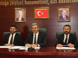 Başkan Köse, Proje Ve Hizmetler Hakkında Bilgiler Verdi