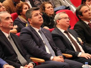 Edirne’de "Çevre Teknolojileri Fuarı Ve Proje Pazarı"nın Açılışı Yapıldı