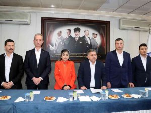 Gmi̇s’in 7 Şubesinin Yönetim Kurullarından Yeşil’e Tam Destek