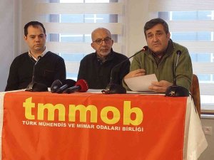 Marmara’daki Ceyport Limanı’nın Çed Olumlu Raporu İptal Edildi