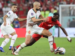 Fas Ve Hırvatistan Son 16’ya Kaldı