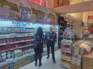 Tunceli’de Fahiş Fiyat Denetimi