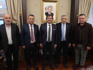 Milletvekili Subaşı “Edremit Altınoluk’a Noter’imiz Hayırlı Olsun”