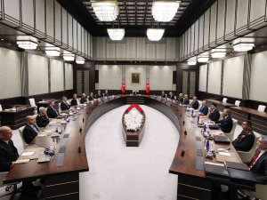 Mgk’de Terörle Mücadelede Kararlılık Vurgusu