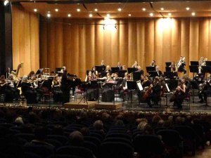 Bursa’da Türkiye-fransa Dostluk Konseri