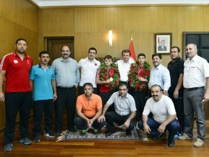 Büyükşehir Belediye Başkanı Erkoç; “Hedefimiz 2020”